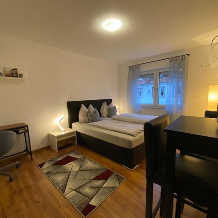 Einzimmerwohnung In Kassel Mitte Exterior foto